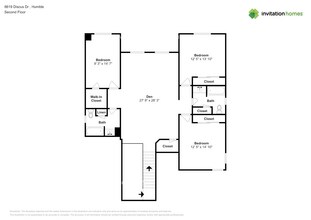 8619 Discus Dr in Humble, TX - Building Photo - Building Photo