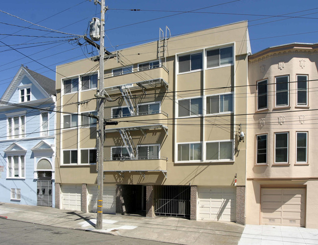 320 11th Ave in San Francisco, CA - Building Photo - Building Photo