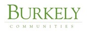 Property Management Company Logo Burkely Communities