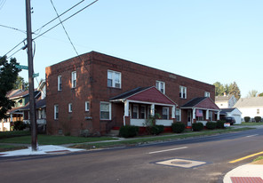 2503 Oakwood Ave Apartments