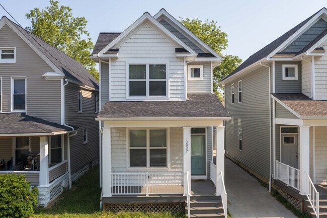 property at 12027 Wade Park Ave