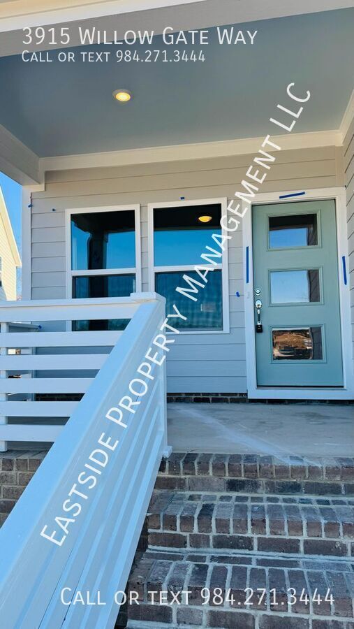 3915 Willow Gate Wy in Raleigh, NC - Building Photo - Building Photo