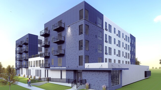 Paragon in Brookings, SD - Foto de edificio - Building Photo