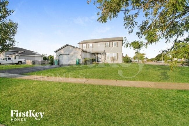 1815 Cumberland Dr in Plainfield, IL - Building Photo - Building Photo