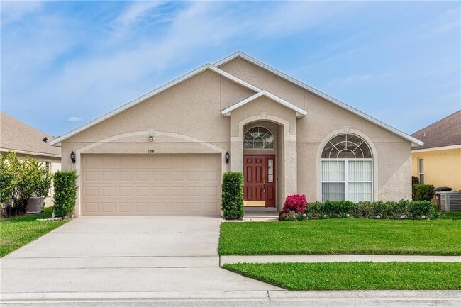 property at 128 Brushcreek Dr