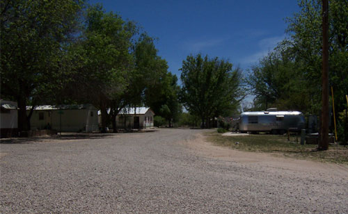 Kokopelli Springs Resort in Saint David, AZ - Foto de edificio - Building Photo