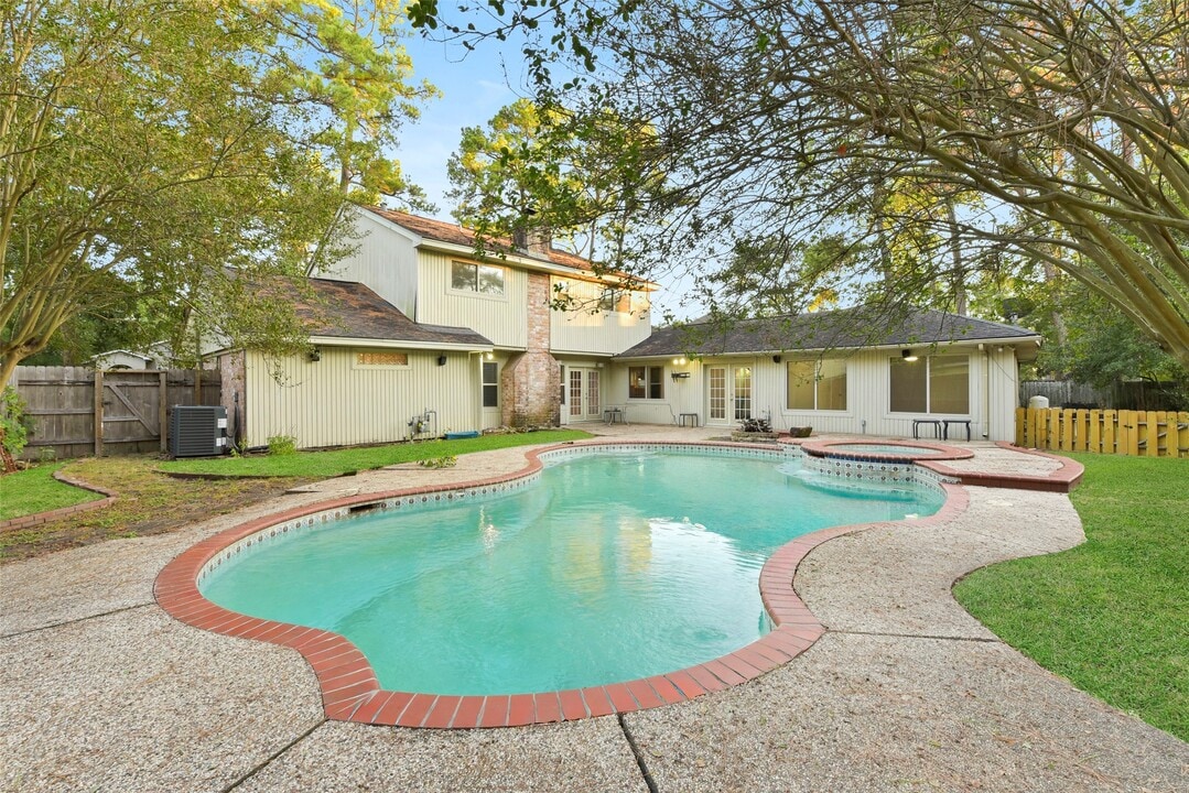 3838 Glenheather Dr in Houston, TX - Building Photo