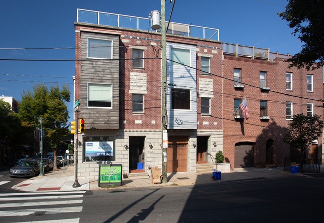 1601 South St in Philadelphia, PA - Building Photo - Building Photo