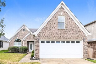 9826 Southern Gum Way in Olive Branch, MS - Building Photo