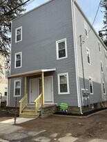 46 Webb St in Waterbury, CT - Building Photo