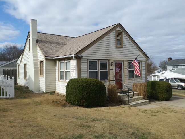 property at 6176 2nd St