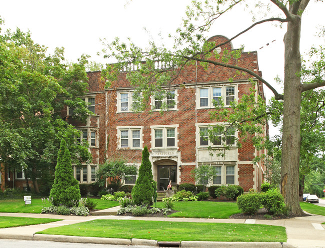 Sheffield Apartments in Lakewood, OH - Building Photo - Building Photo