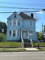 55 Leroy St in Binghamton, NY - Building Photo