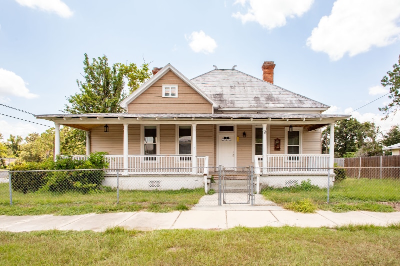 626 Howe St in Waycross, GA - Building Photo