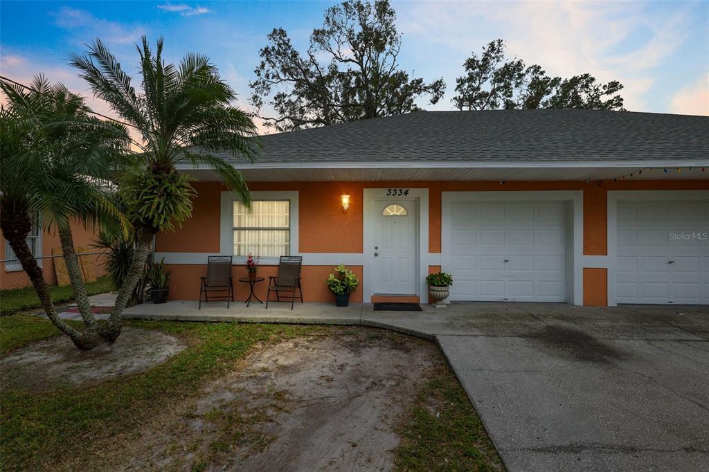 3334 W Heiter St in Tampa, FL - Building Photo