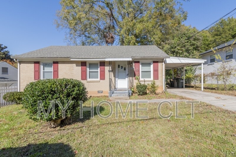 1024 Houston St in Gastonia, NC - Building Photo