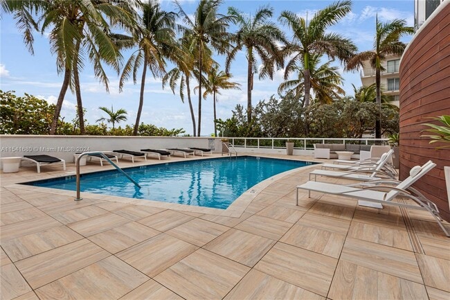 property at 4201 Collins Ave