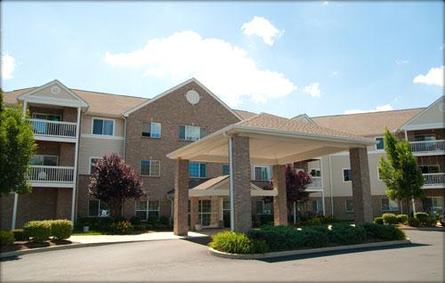 Pheasant Run Senior Apartments in Dayton, OH - Building Photo - Building Photo