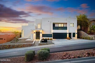 1029 Calle Parque Dr in El Paso, TX - Building Photo