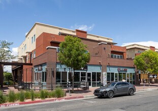 Bricklight District in Albuquerque, NM - Building Photo - Building Photo