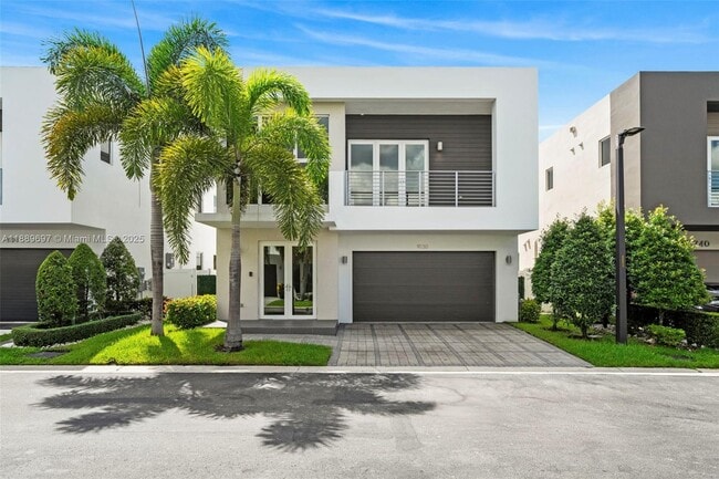 property at 9730 NW 75th Terrace