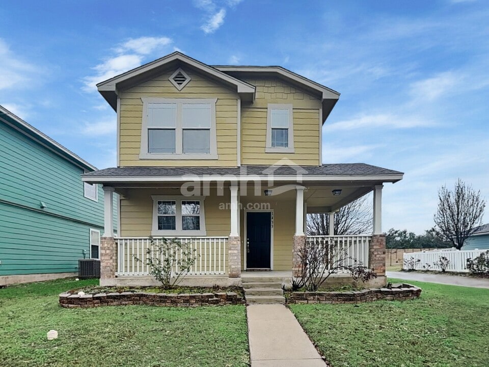 1433 Davis Mountain Loop in Cedar Park, TX - Building Photo
