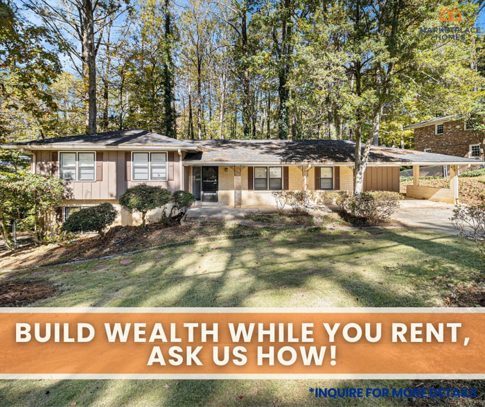 2542 Melinda Dr NE in Atlanta, GA - Building Photo