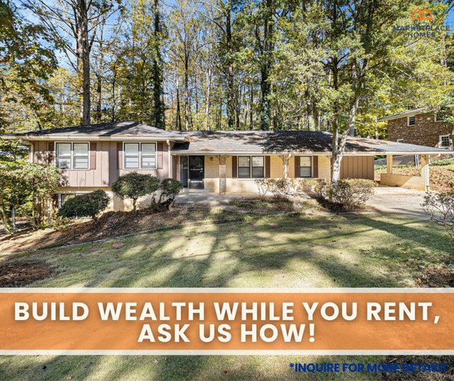 property at 2542 Melinda Dr NE