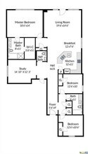1028 Regency Ln in Round Rock, TX - Building Photo - Building Photo