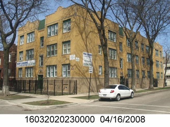 4316-4322 W Le Moyne St in Chicago, IL - Building Photo - Building Photo