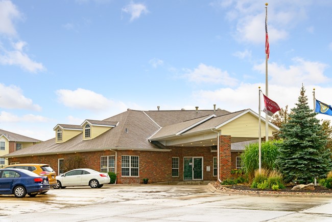 Torrey Pines in Omaha, NE - Foto de edificio - Building Photo