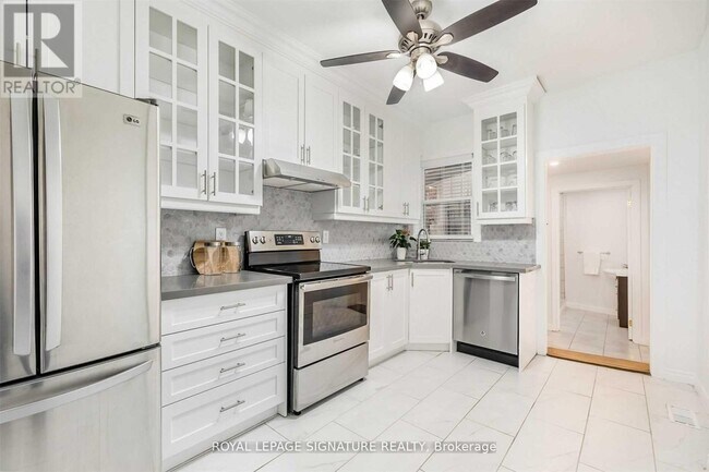 419 Crawford St in Toronto, ON - Building Photo - Building Photo