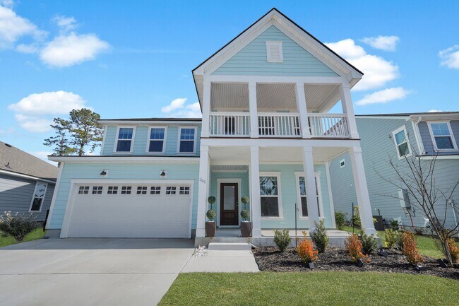 268 Loblolly Ln in Richmond Hill, GA - Building Photo - Building Photo