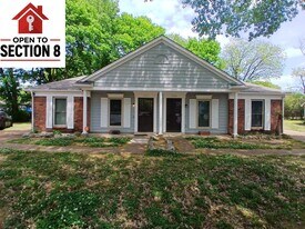 3206 Cookie Cove in Memphis, TN - Building Photo