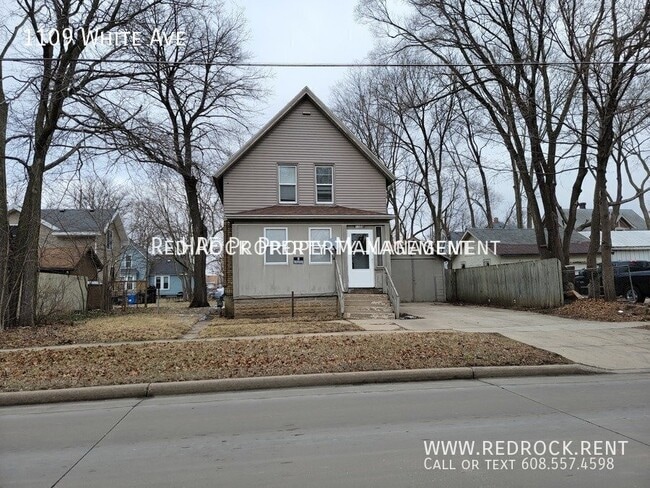 property at 1109 White Ave