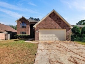13618 Cedar Point Dr in Cypress, TX - Building Photo