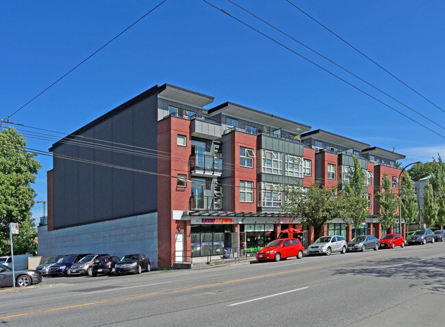 Blossom in Vancouver, BC - Building Photo - Building Photo