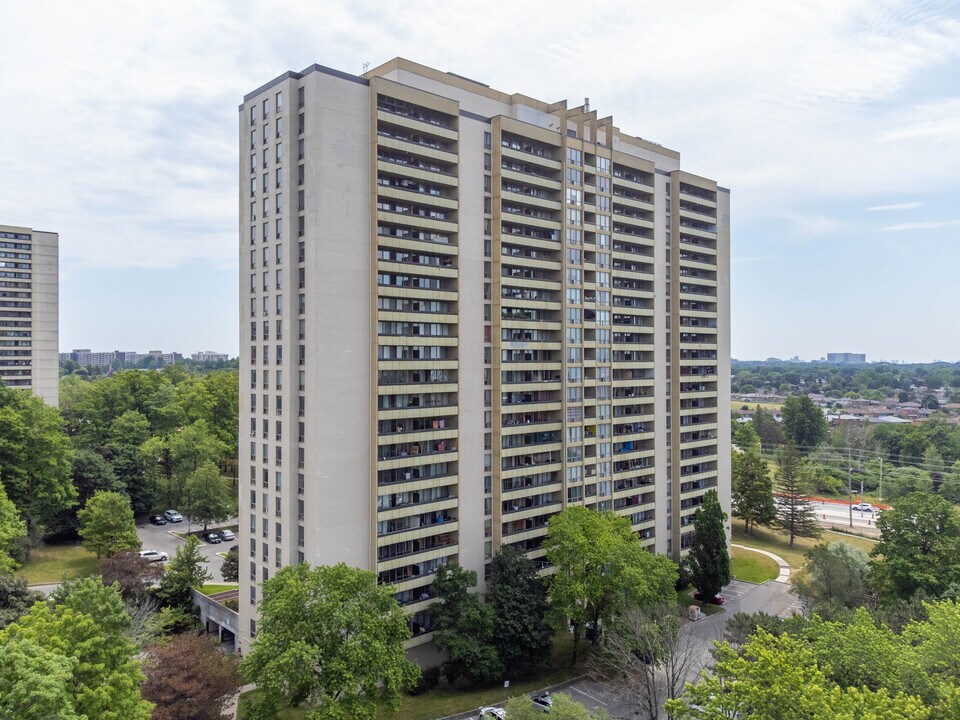 35 Fountainhead in Toronto, ON - Building Photo