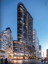 1185-1185 Dupont St in Toronto, ON - Building Photo