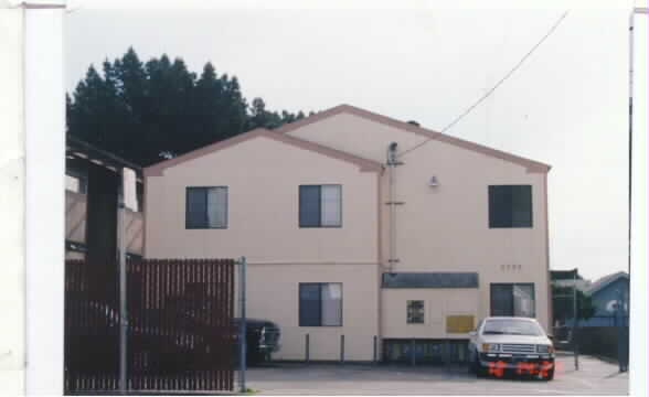 2169 San Antonio Ave in Alameda, CA - Building Photo