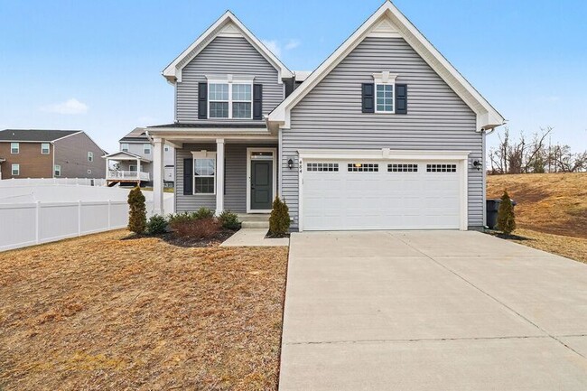 property at 484 Bridgepoint Dr