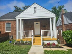 4214 Vine St in Capitol Heights, MD - Building Photo