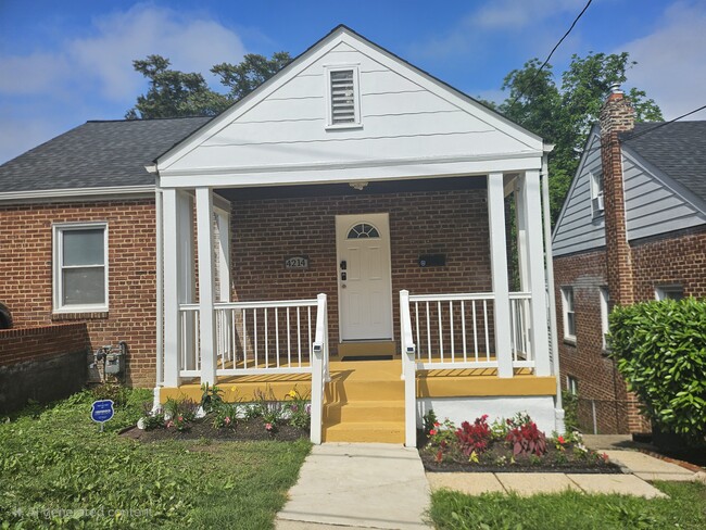 property at 4214 Vine St