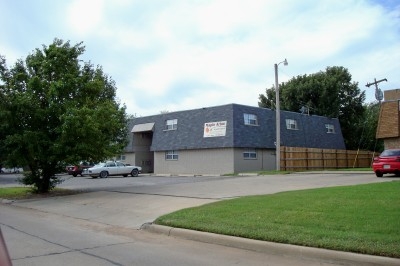 6101 NW Maple St in Lawton, OK - Building Photo