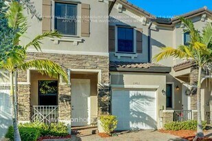 11461 SW 252nd Ter in Homestead, FL - Building Photo