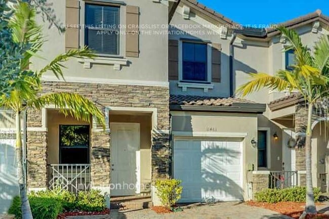 property at 11461 SW 252nd Ter