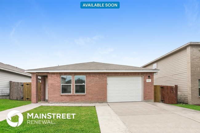 property at 8223 Steep Valley