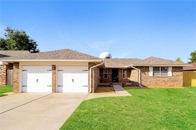 property at 2613 SW 90th St