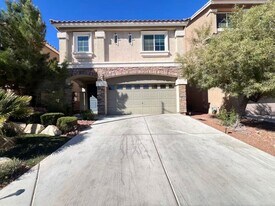 5638 W Bartlett Ridge Ct in Las Vegas, NV - Building Photo