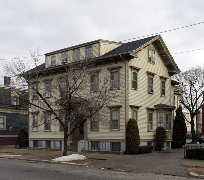 20-20½ Dexter St in Providence, RI - Building Photo